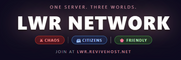 One Server. Three Worlds. Your Rules.