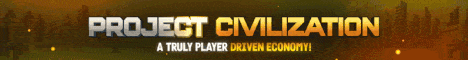 🏛️Project Civilization🏛️ - Build Governments, Cities, Companies & Character