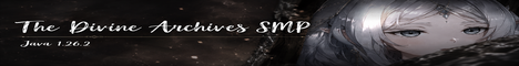 The Divine Archives whitelisted SMP