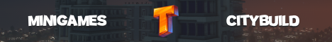 TownyMc.de - dein neues Minecraft Server Netzwerk