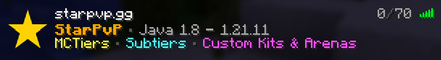 StarPvP