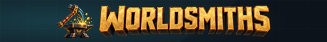 Worldsmiths [Java + Bedrock] [SMP] - founding phase, looking for founding members and staff