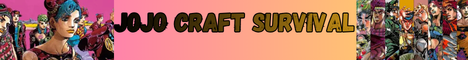 Jojo Craft SMP 1.20.1