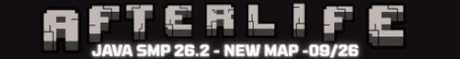 Afterlife Zombies SMP Brand New World
