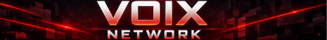 VOIX NETWORK | Survival SMP