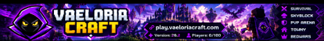 VaeloriaCraft