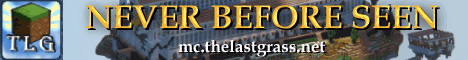 The Last Grass - Unique Custom PVP Game
