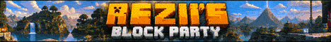 Rezii's Block Party - All The Mods 10 Server [v8.1]