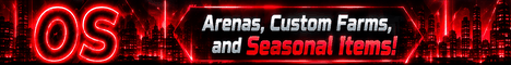 OS Servers Infinity Evolved 3.1.0