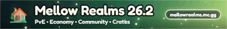 Mellow Realms 26.2 (NEW) (Java + Bedrock)