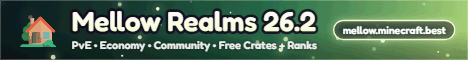 Mellow Realms 26.2 (NEW) (Java + Bedrock)