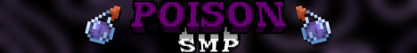 Poison SMP (whitelist)