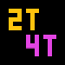 2T4T