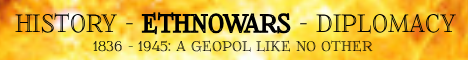 Ethnowars 2: Divergences of Darkness [History] {Geopol} {War} {Diplomacy}