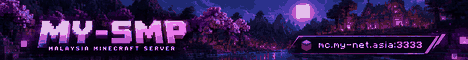 Malaysia Minecraft Server [MY-SMP]