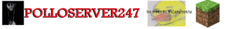 POLLOSERVER247 | Anarchist Creative Minecraft 24/7 | Java 1.8–26.3 + Bedrock