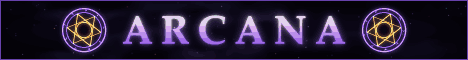 Arcana | 200+ Spells, Custom Dimensions & Team Anarchy