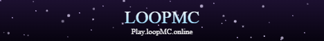 LoopMC {Custom Gamemodes} {Custom Skyblock}