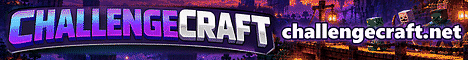 ChallengeCraft Minecraft Server