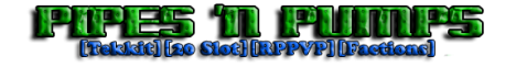 Pipes \'n Pumps Pipes \'n Pumps