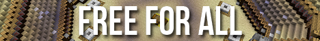FREE FOR ALL SURVIVAL SERVER FREE FOR ALL SURVIVAL SERVER