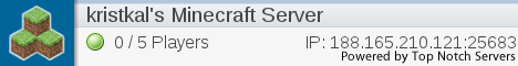 Kcraft [new server]