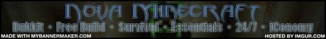 Nova Minecraft Minecraft Server