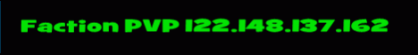 just a new server