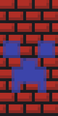BRICK CREEPER