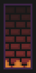 Nether Fortress Vanilla Craftable Minecraft Banner