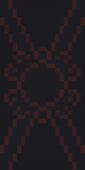 Dark and Red Pattern