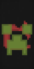 Damaged Creeper