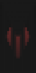 Edgy Cape Minecraft Banner