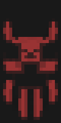Demon Minecraft Banner