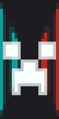 FOLLOWER'S CAPE