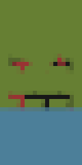 Minecraft Angry Zombie Original Created By Craft Kid Me