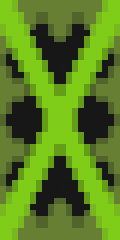 Minecraft X Banner Minecraft Banner
