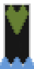 Undertale Undyne Battle Minecraft Banner