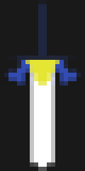 Master Sword Minecraft Banner