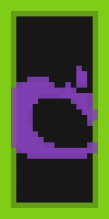 Green Purple Thing