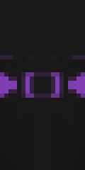 Gas Mask Enderman Brightness 100 Minecraft Banner