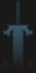 Minecraft Sword Banner