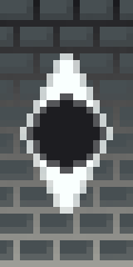 Random White Diamond Banner #2
