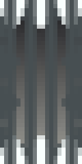 Gray Chain Spike Banner