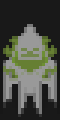 Iron Golem Minecraft Banner