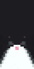 Chubby cat banner template