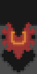 Eye Of Sauron Minecraft Banner