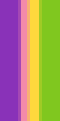 Sapphic flag shield 1