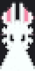 The Rabbit Minecraft Banner
