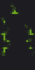 Sign of devastation